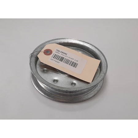 Mtd Pulley-Idler 4.25 756-05042